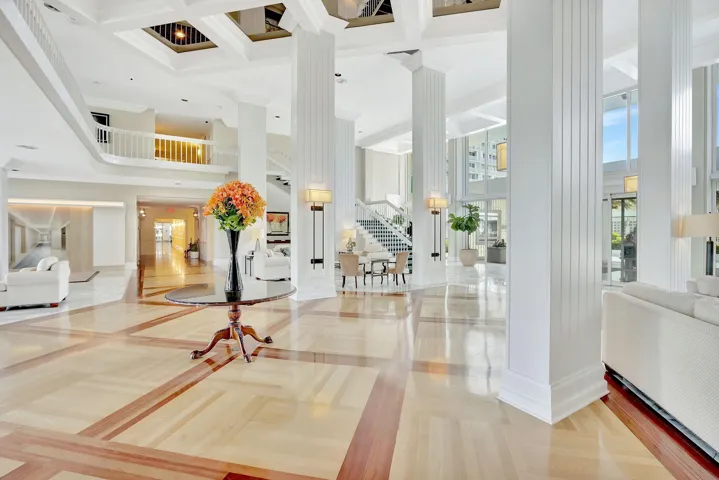 Grand Lobby