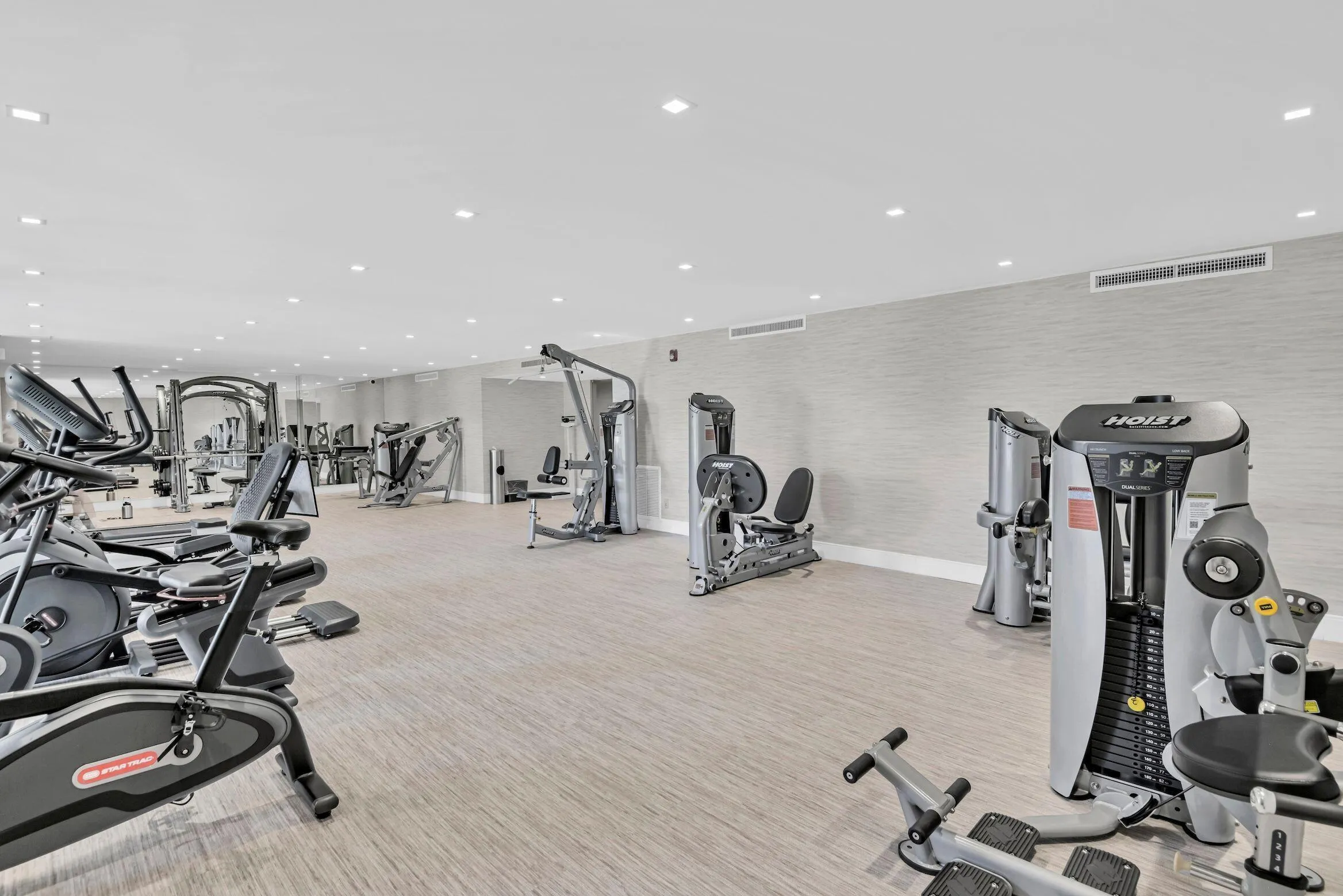 Porta Bella West Gym 2