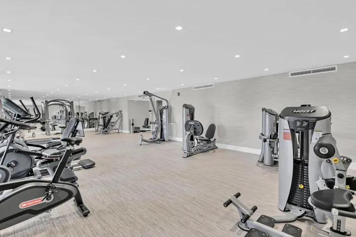Porta Bella West Gym 2