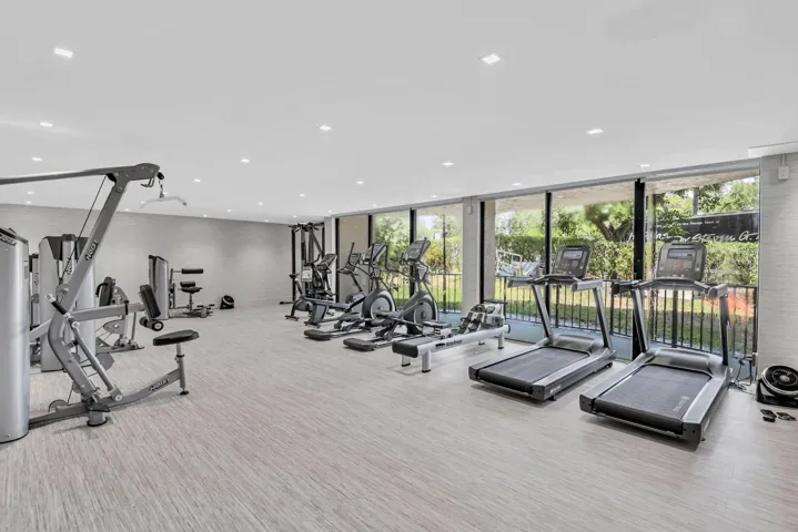Porta Bella West Gym 1