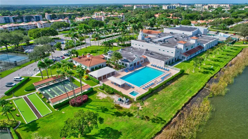 Main pool