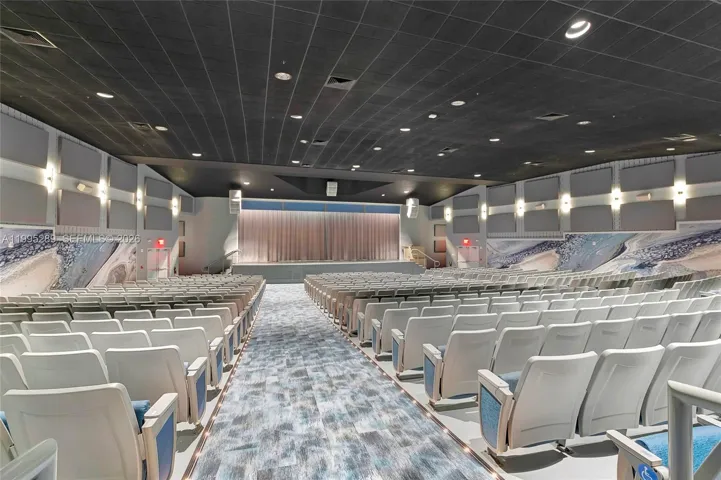 Dedicated Theater
