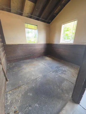 stall