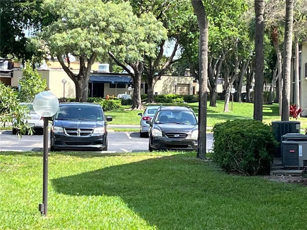 Convenient Parking