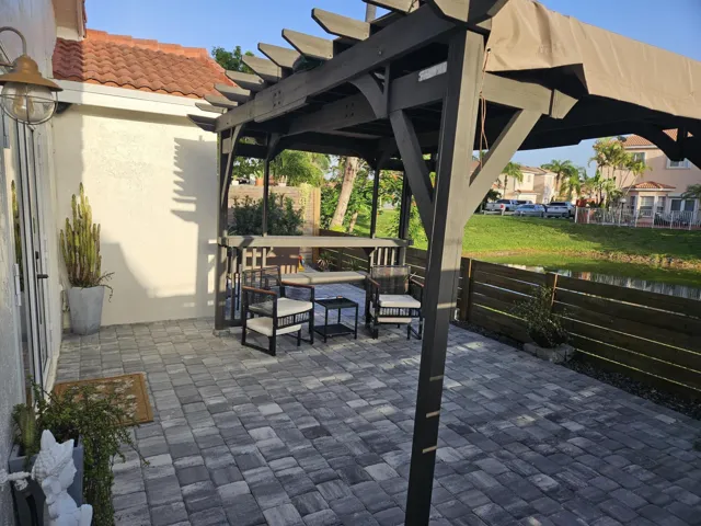 Patio
