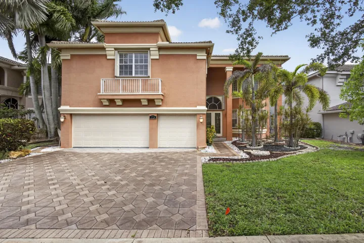 1st house exterior