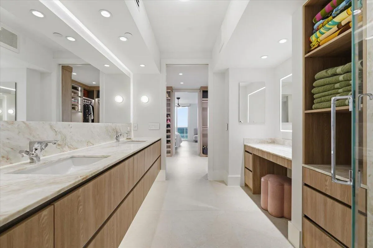 primary bath