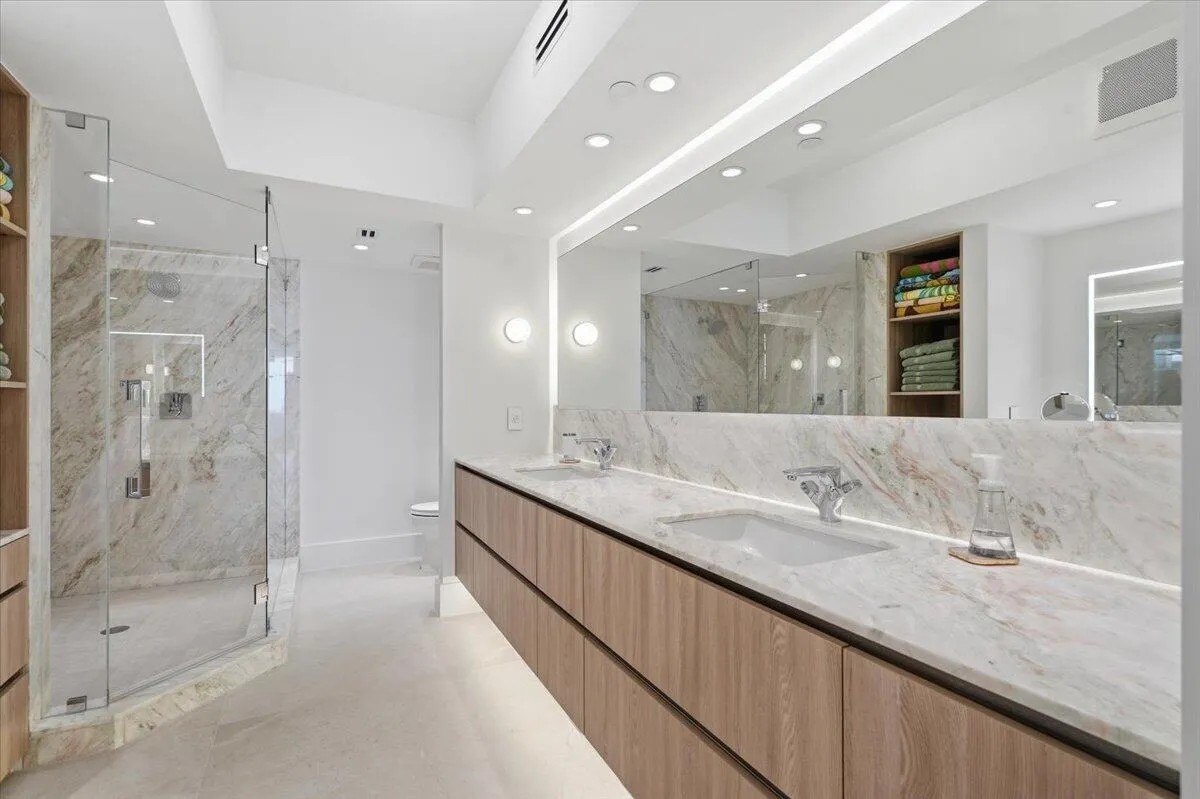 primary bath