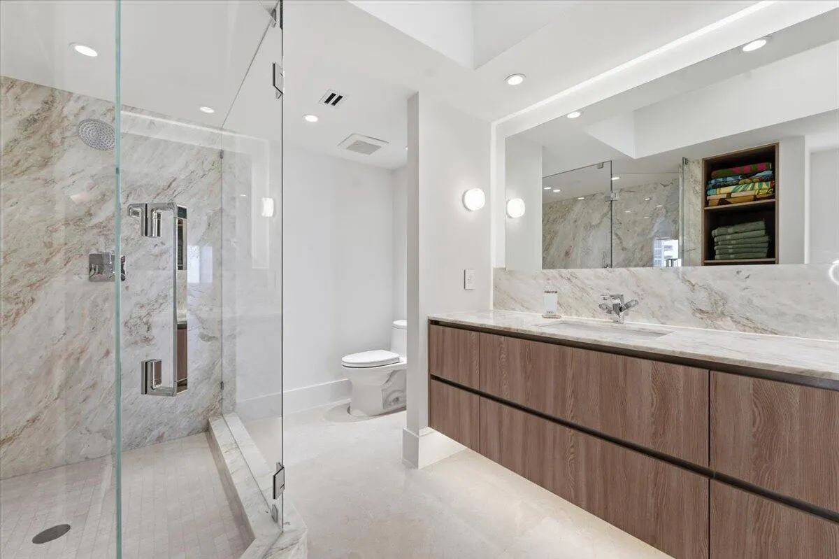 primary bath