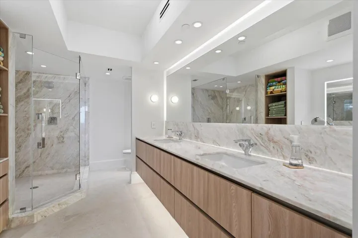 primary bath