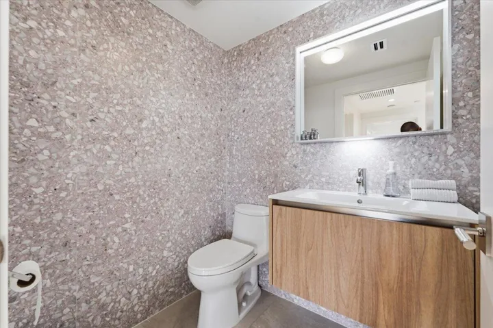 powder bath
