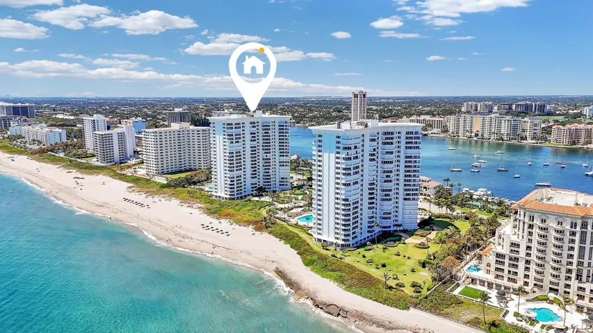 550 S OCEAN BLVD 1004, BOCA RATON - 53