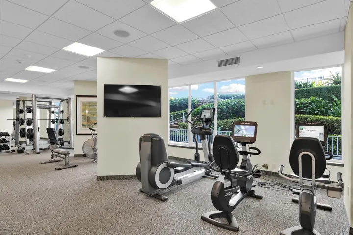 gym