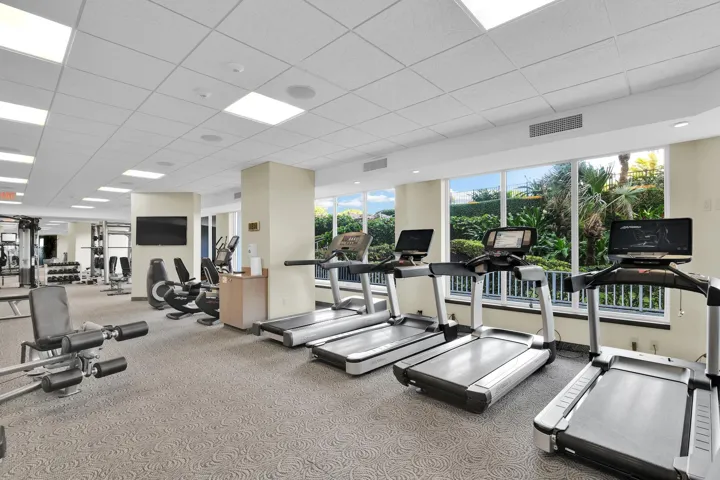 gym