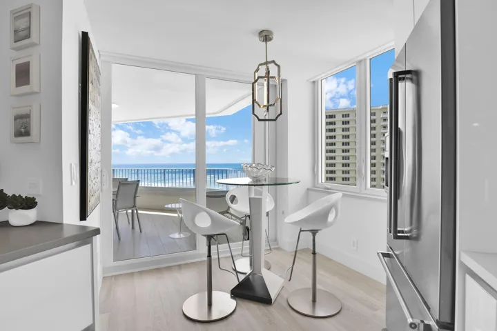 550 S OCEAN BLVD 1004, BOCA RATON - 17