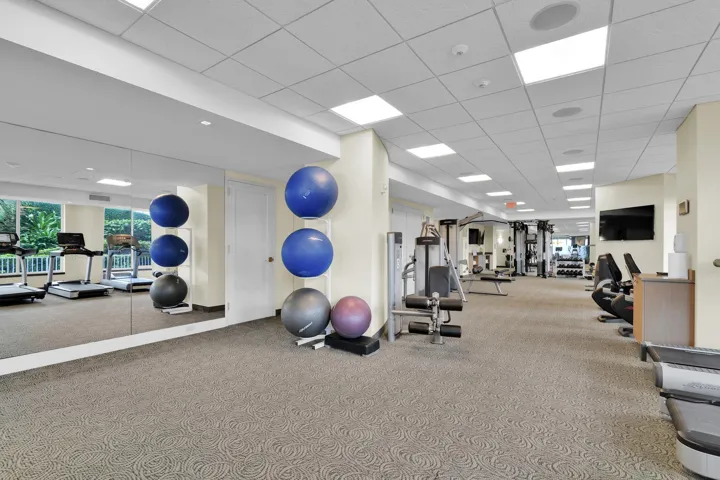 gym