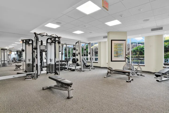 gym