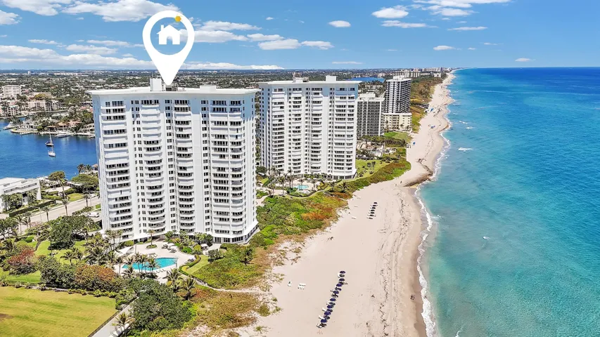 550 S OCEAN BLVD 1004, BOCA RATON - 51