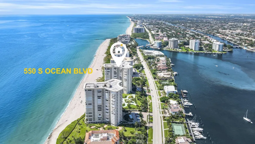 550 S OCEAN BLVD 1004, BOCA RATON - 57