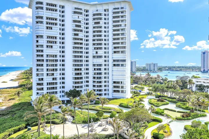 550 S OCEAN BLVD 1004, BOCA RATON - 60