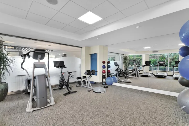 gym