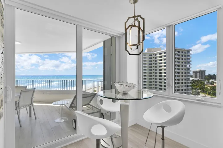 550 S OCEAN BLVD 1004, BOCA RATON - 18