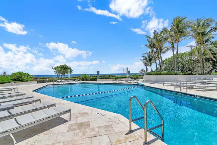 beach, pool, exterior South 6
