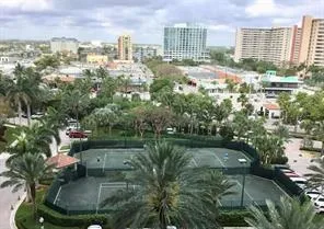 tennis courts