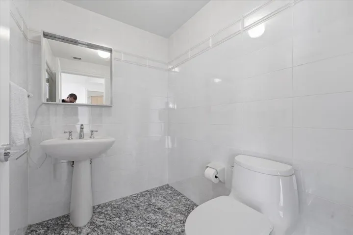 powder bath