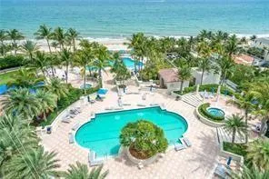 pool area