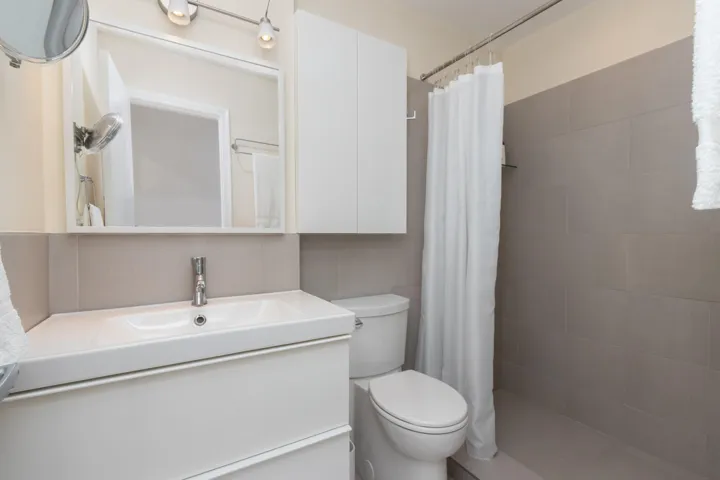 Bathroom # 1