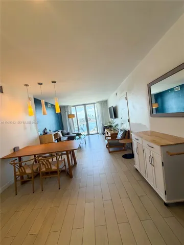 Newly updated furniture