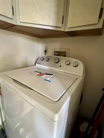 new washer