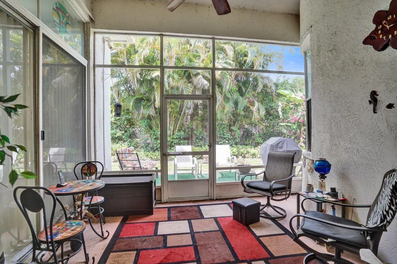 Patio