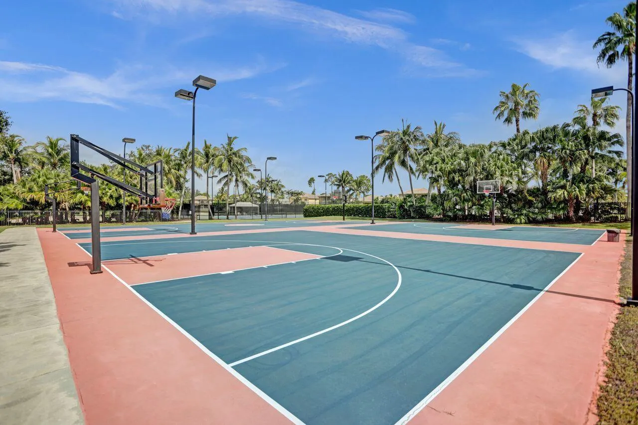 Community Basketball Courts