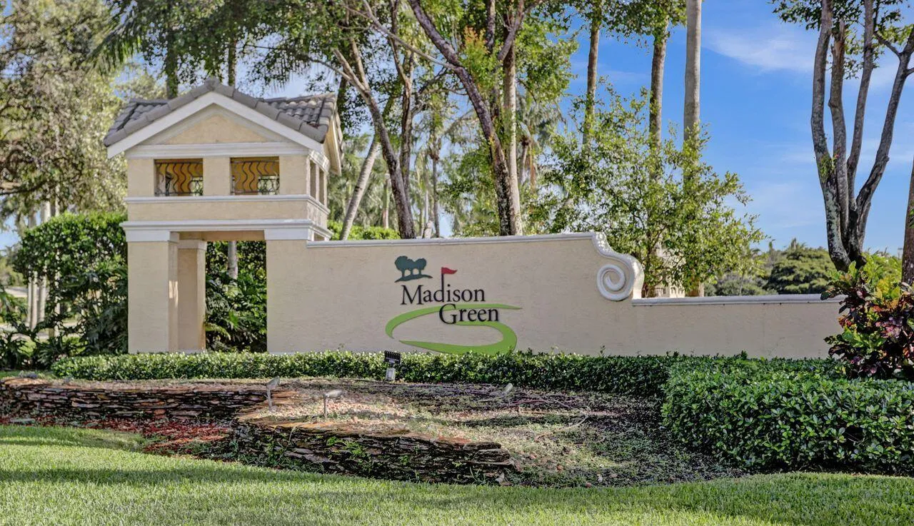 Madison Green Monument