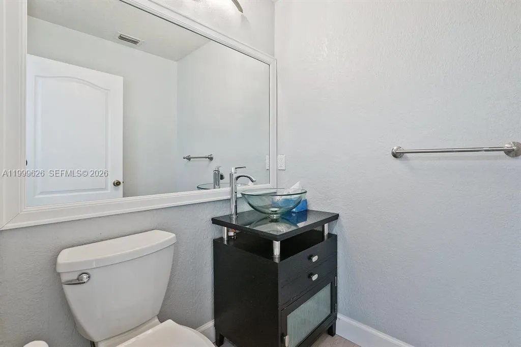 Half Bath