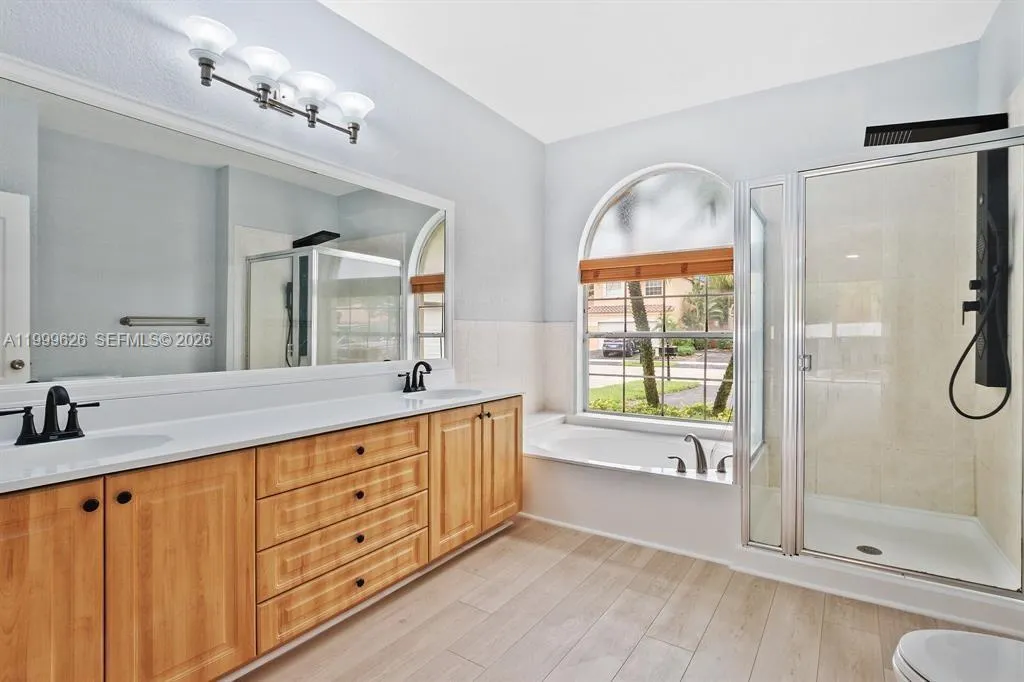 Master bath