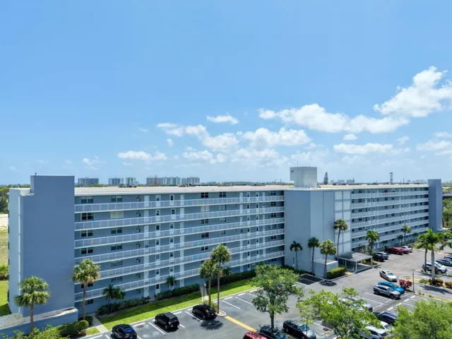 Building Front