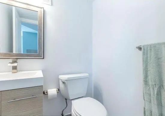 Primary Half Bath
