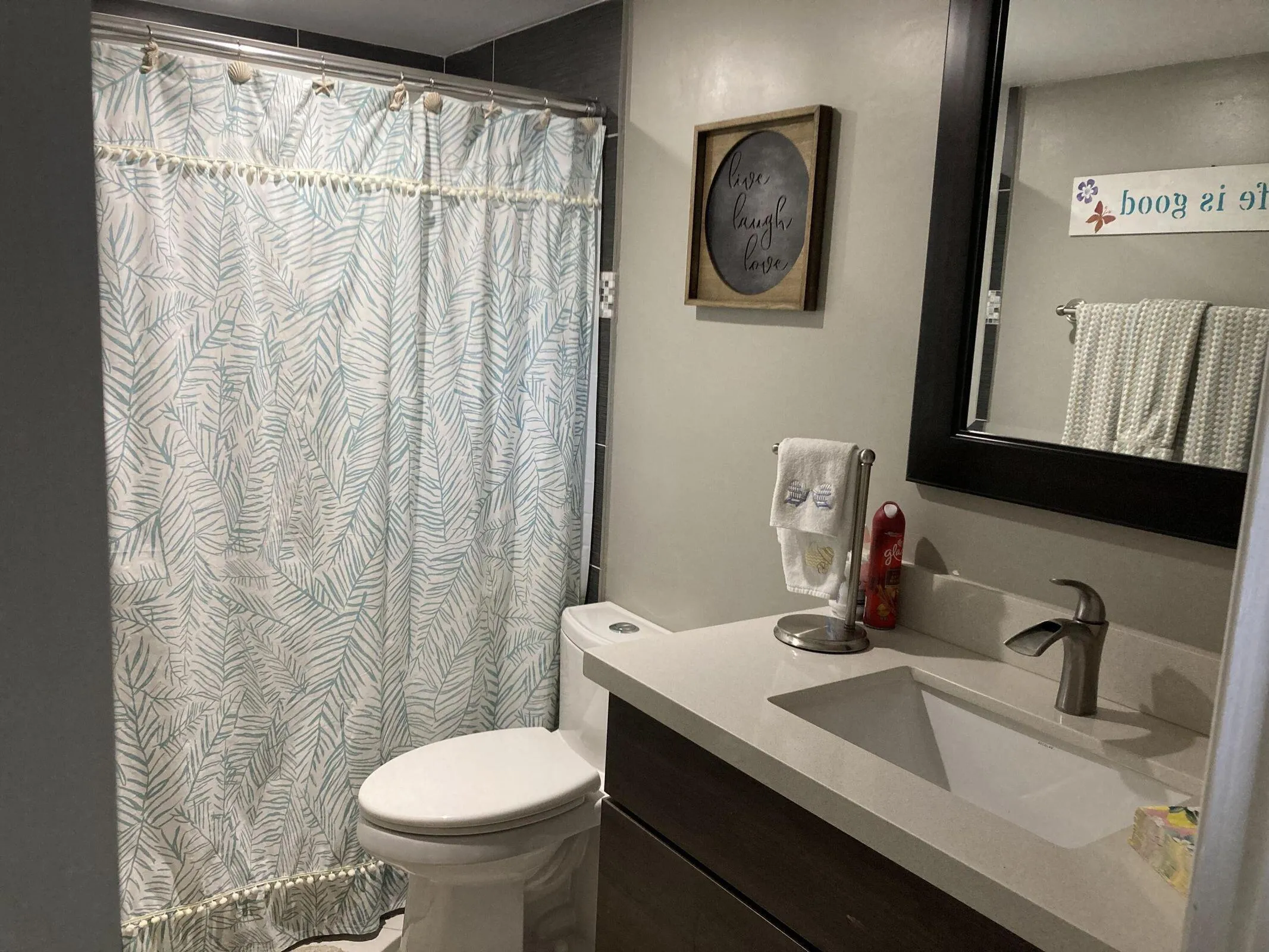 Guest bath