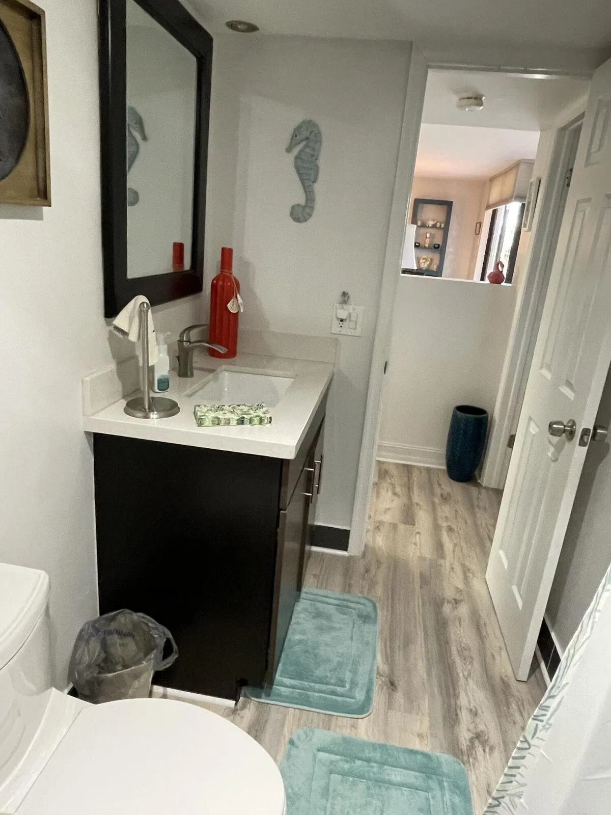 Guest bath