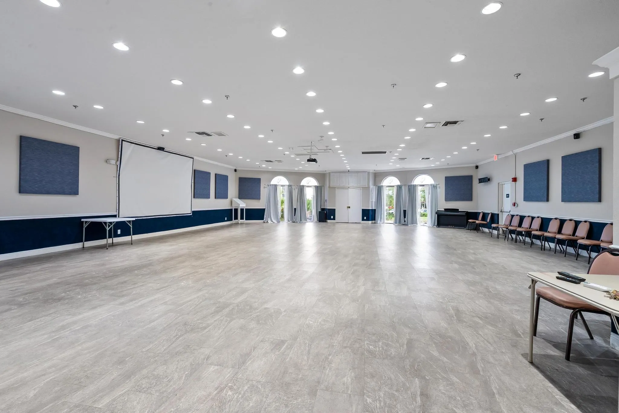 Ballroom Avail for Event & Party Rentals