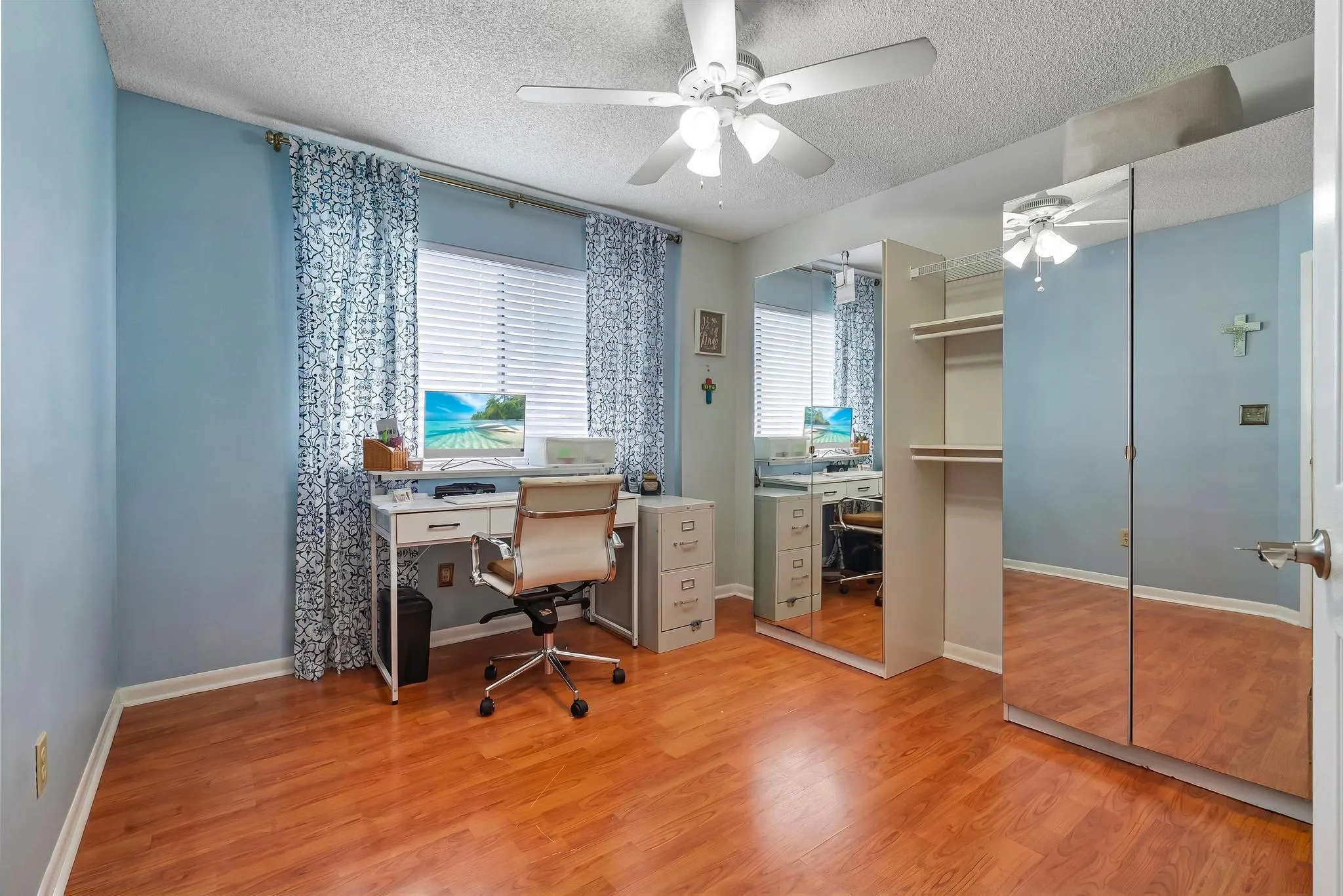 Office - 3rd Bedroom