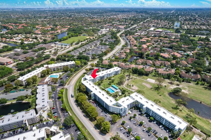 Two Community Heated Pools
