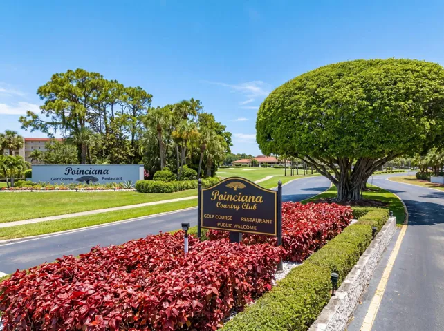 Poinciana Semi-Private Golf and Country Club