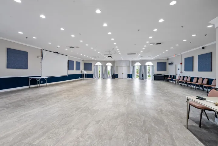 Ballroom Avail for Event & Party Rentals