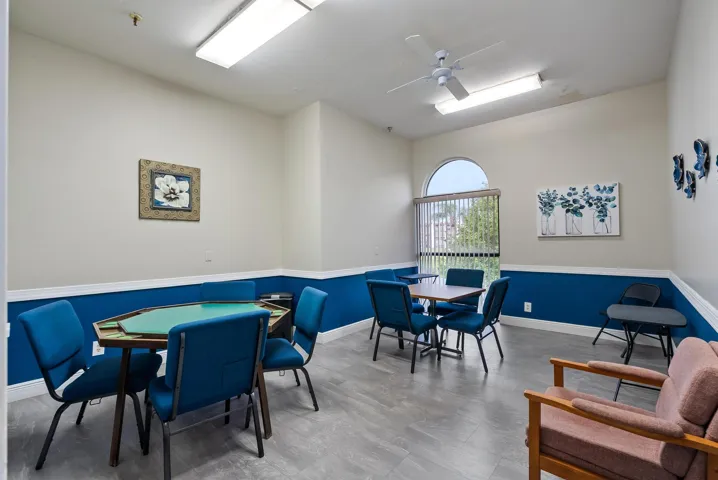 Card Rooms
