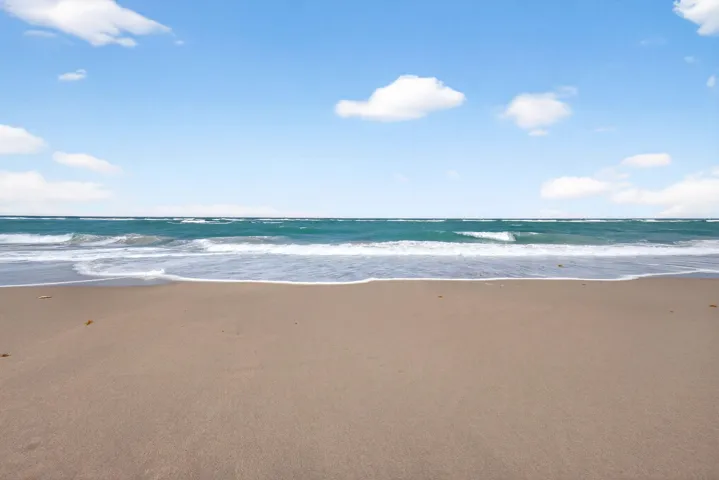 Beautiful Atlantic Ocean