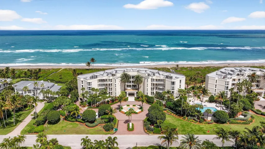 Ocean Isle building